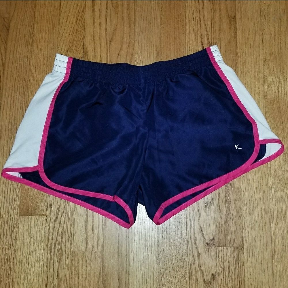 🌻FREE w/$15 purchase! Track Shorts - Picture 2 of 5